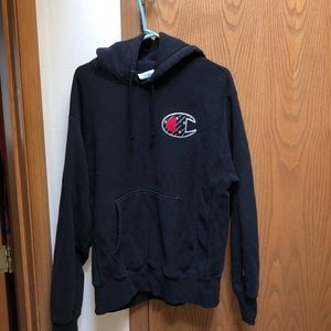 Black Champion Hoodie